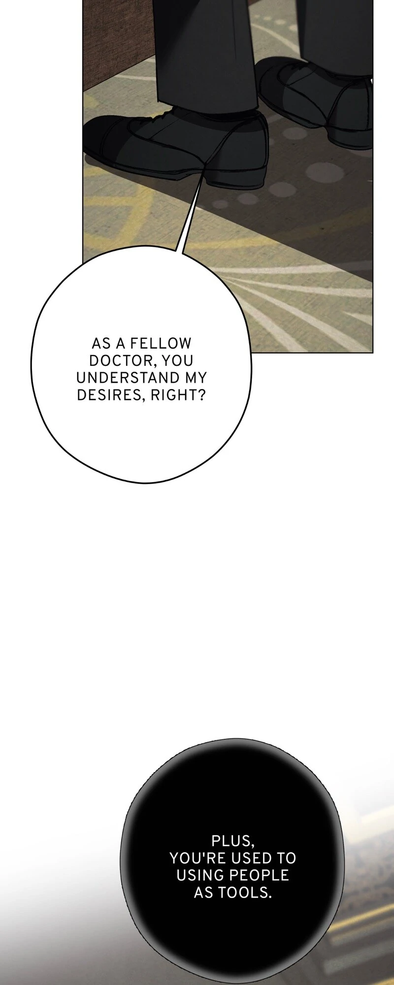 Tempting My Salvation chapter 54 page 35