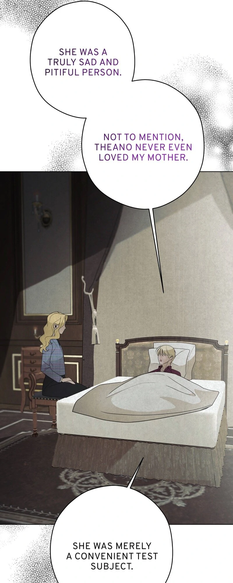 Tempting My Salvation chapter 54 page 5