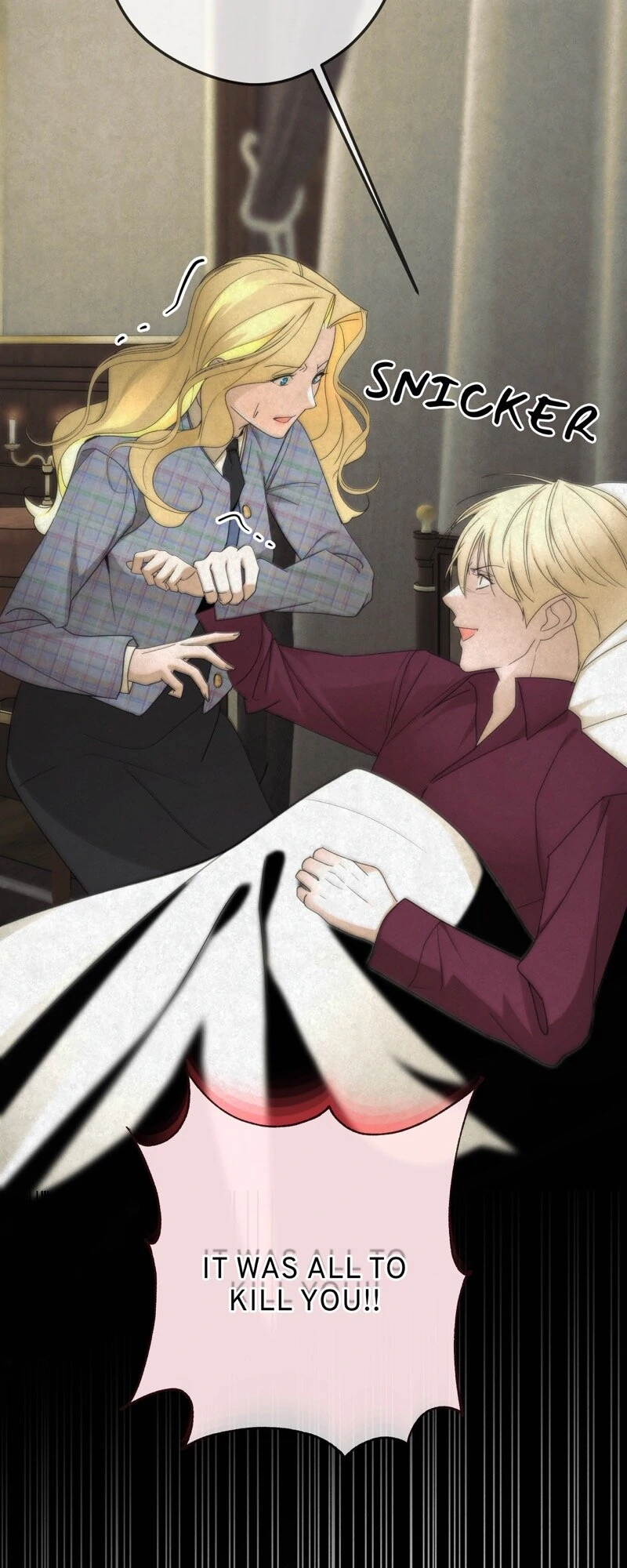 Tempting My Salvation chapter 54 page 62