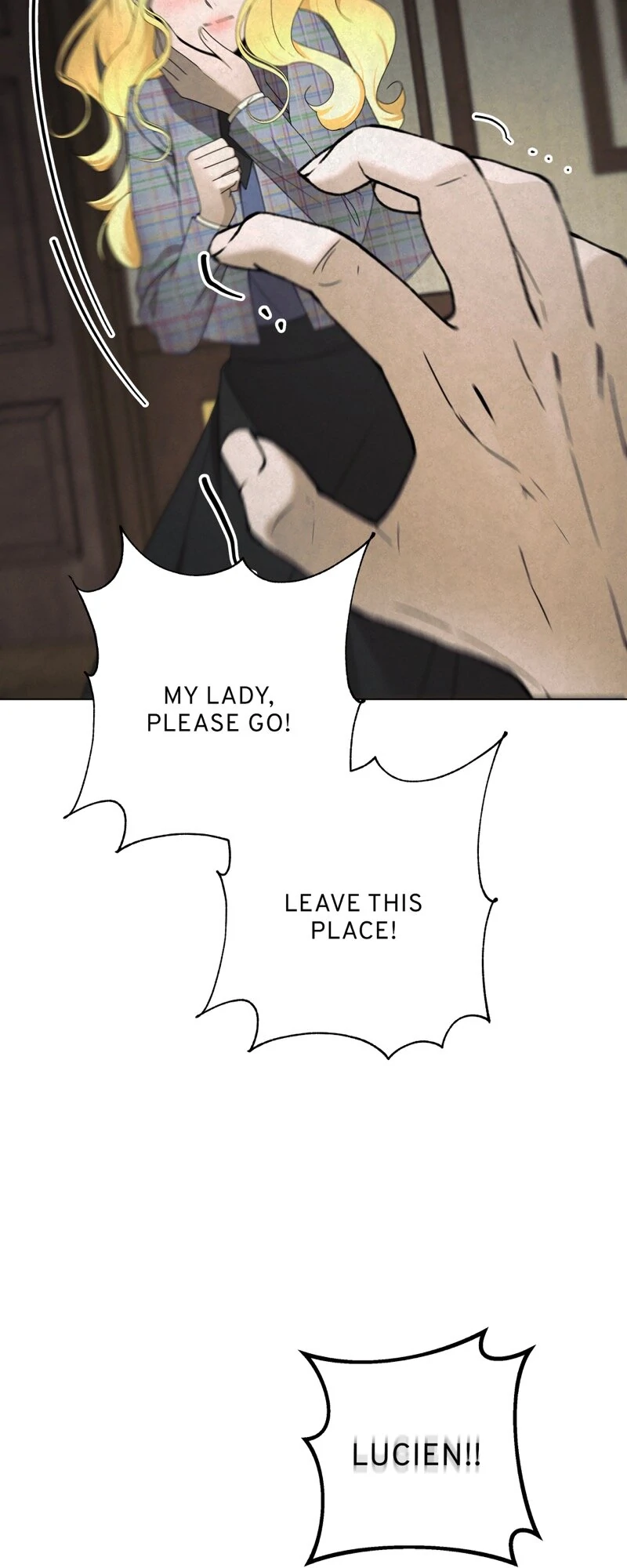 Tempting My Salvation chapter 54 page 68