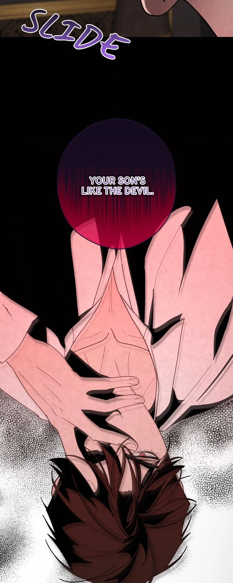 Tempting My Salvation chapter 55 page 11