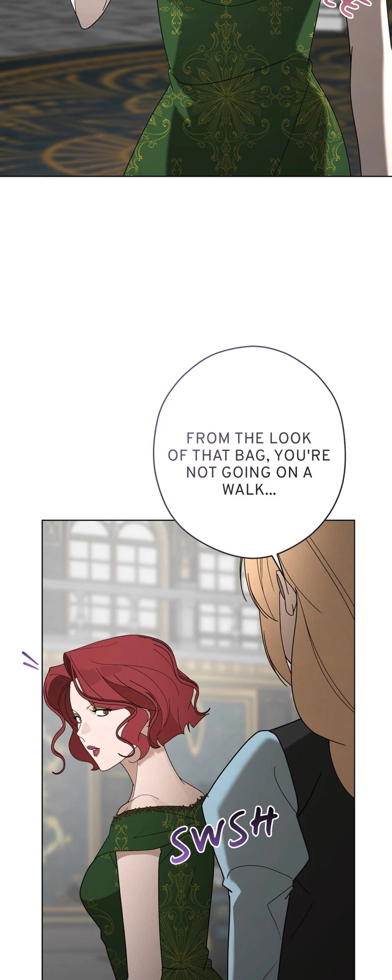 Tempting My Salvation chapter 55 page 17