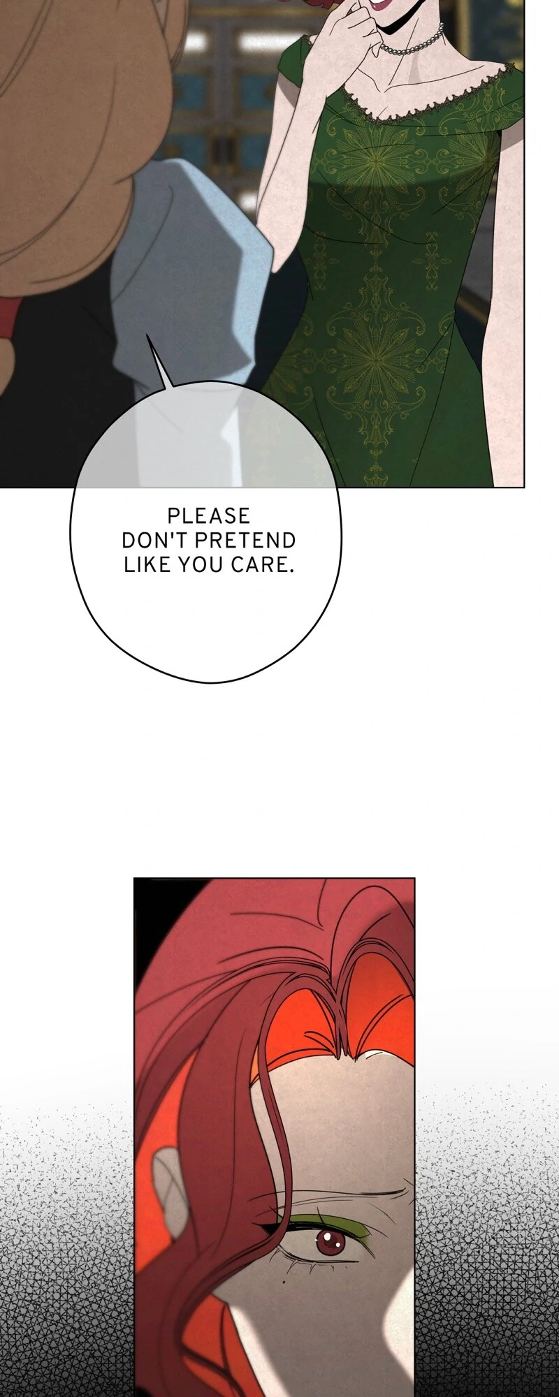 Tempting My Salvation chapter 55 page 21