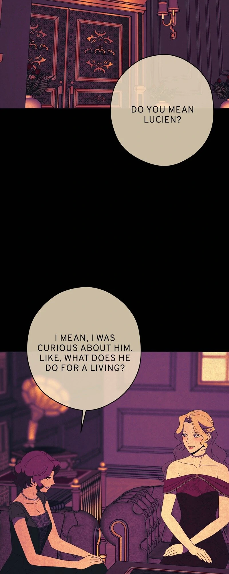 Tempting My Salvation chapter 55 page 23