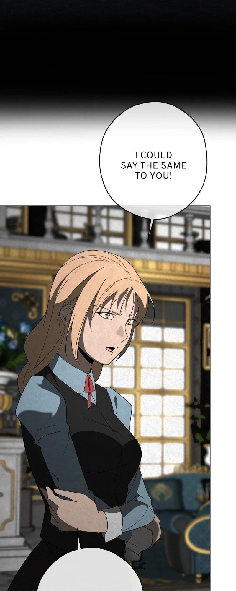 Tempting My Salvation chapter 55 page 30