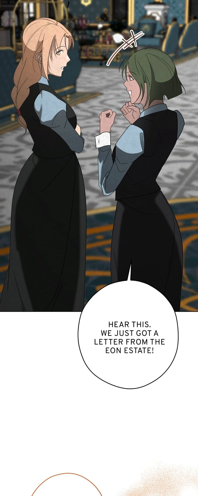 Tempting My Salvation chapter 55 page 33
