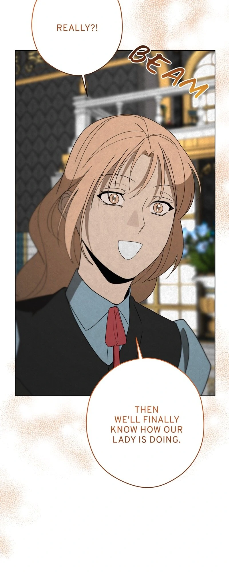 Tempting My Salvation chapter 55 page 34