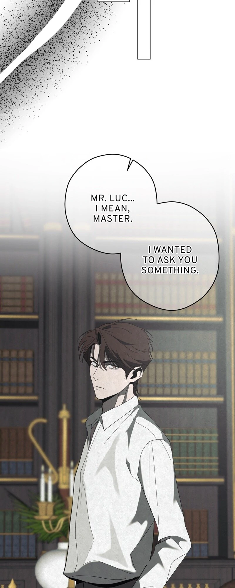Tempting My Salvation chapter 55 page 36