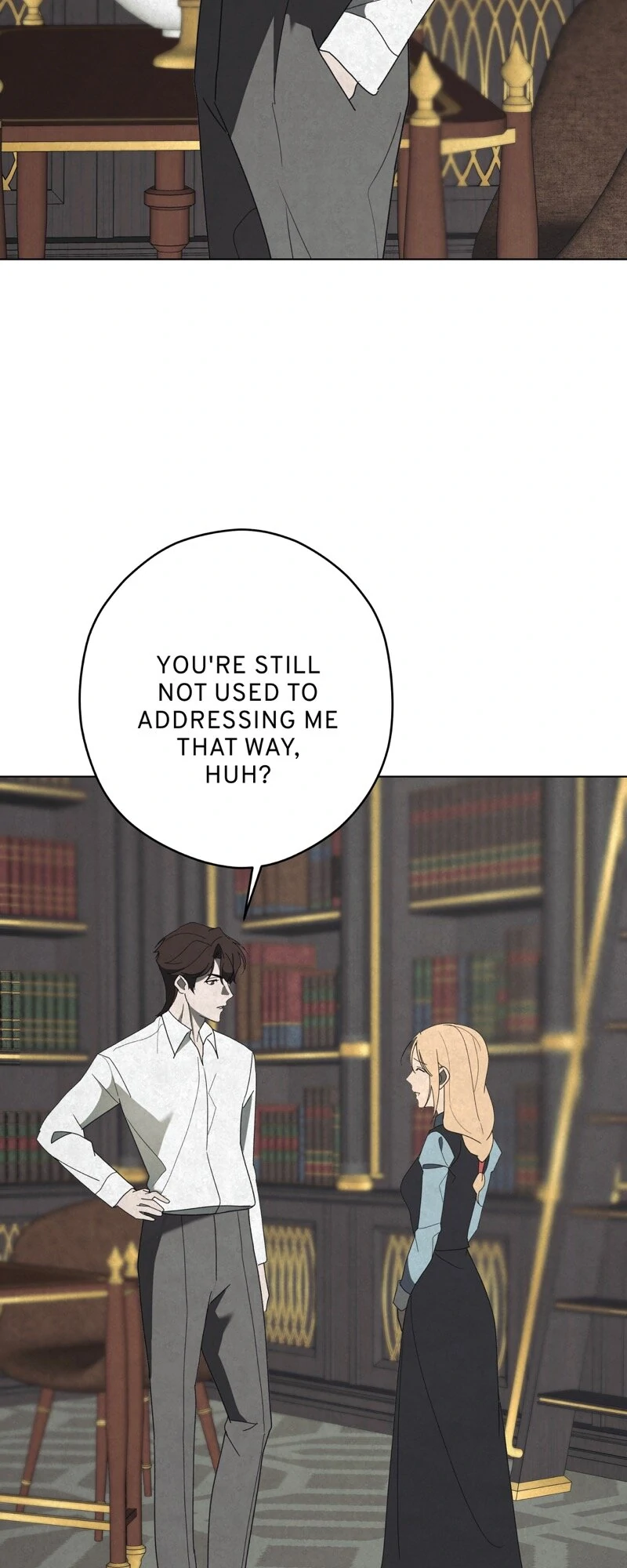 Tempting My Salvation chapter 55 page 37