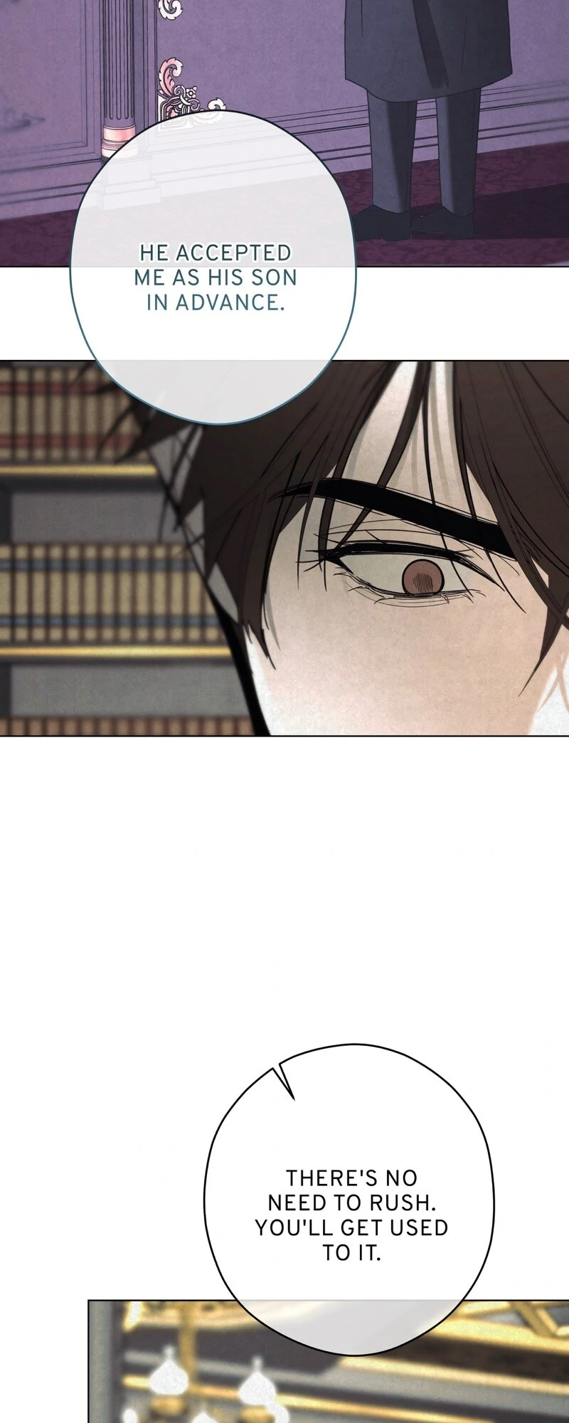 Tempting My Salvation chapter 55 page 41