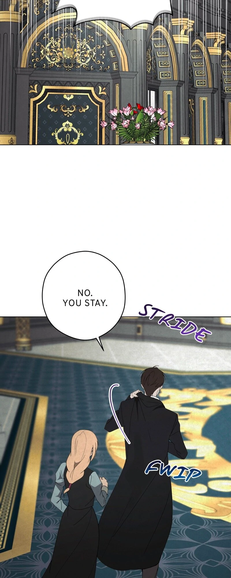 Tempting My Salvation chapter 55 page 58