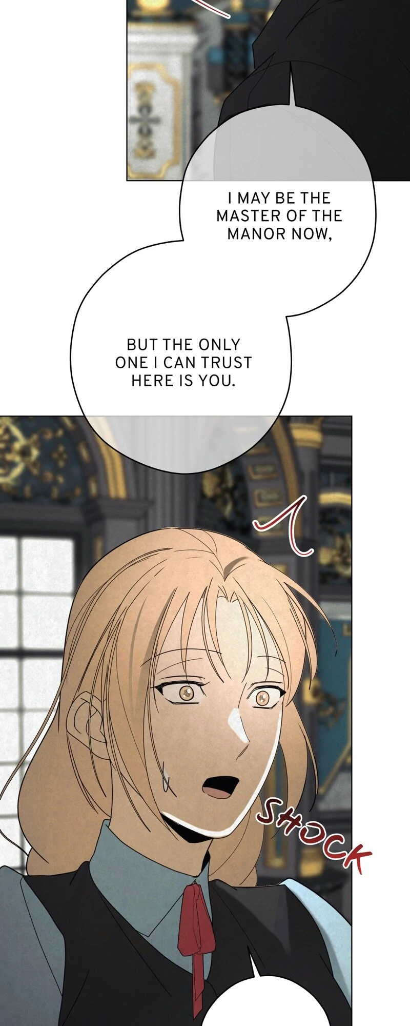 Tempting My Salvation chapter 55 page 60