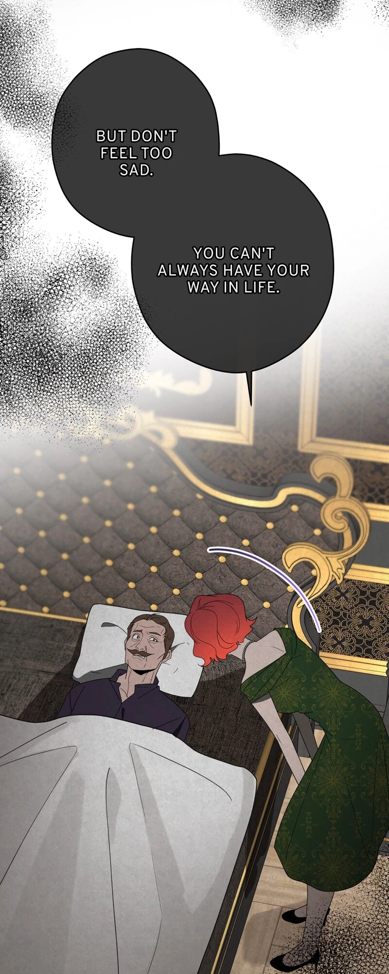 Tempting My Salvation chapter 55 page 9