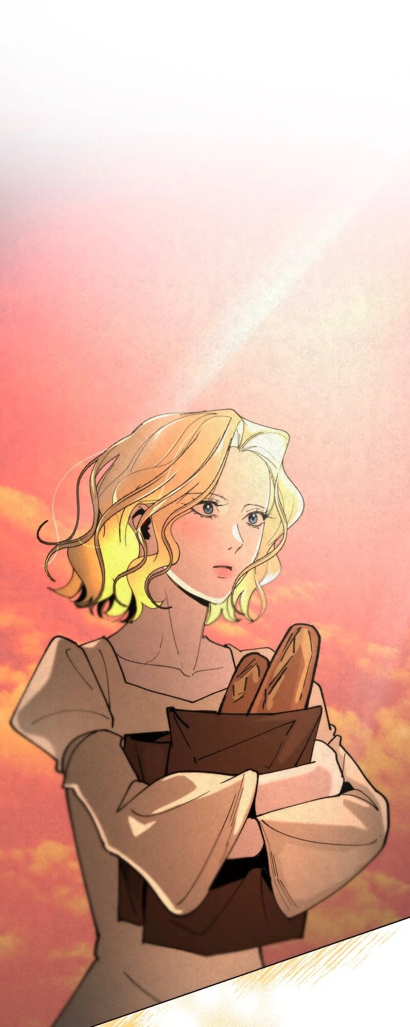 Tempting My Salvation chapter 57 page 1