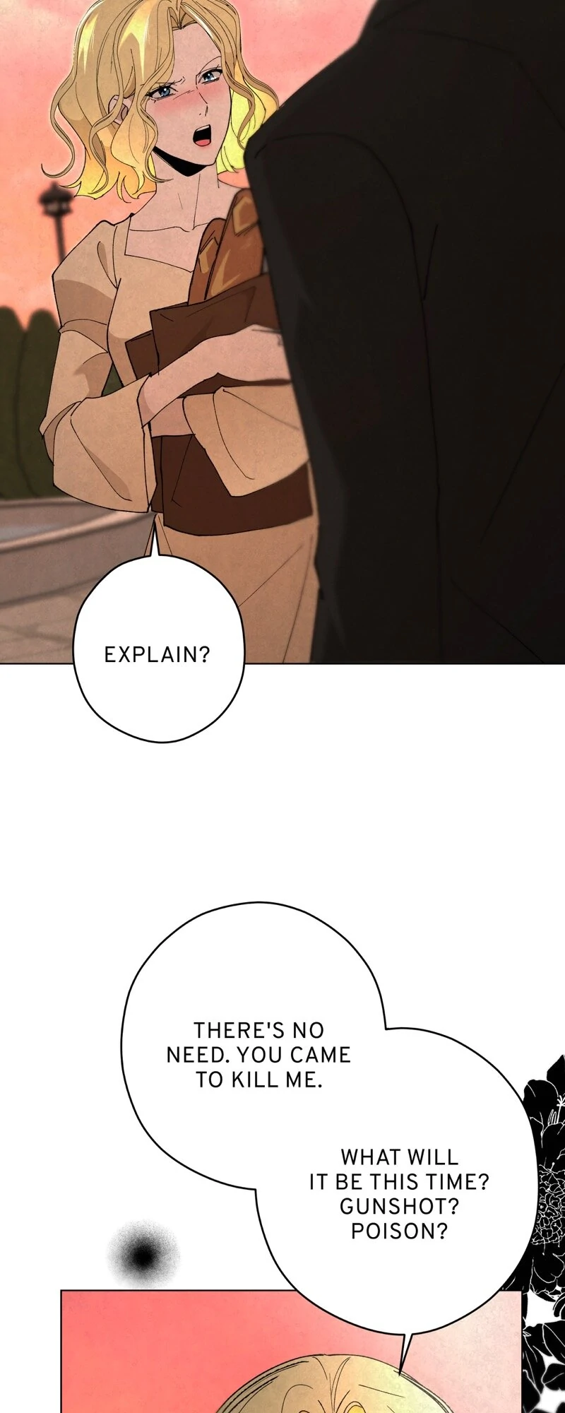 Tempting My Salvation chapter 57 page 17