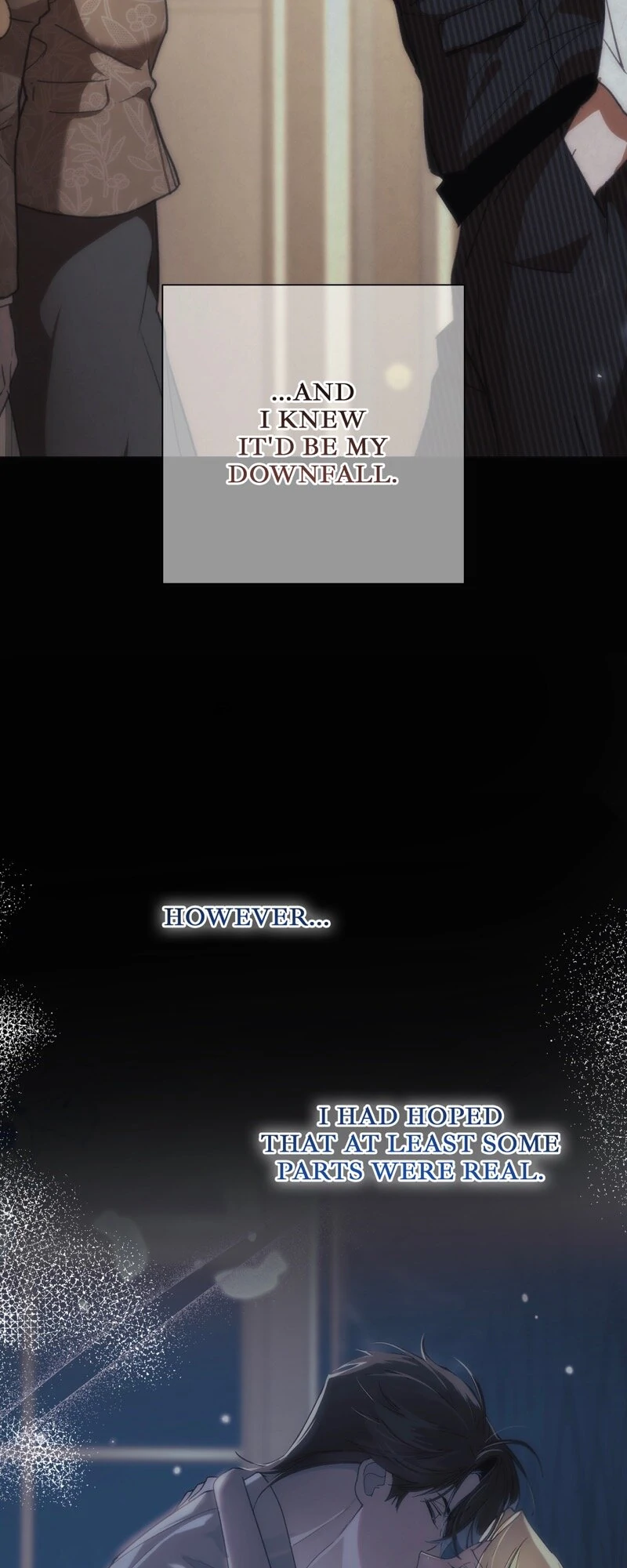 Tempting My Salvation chapter 57 page 22