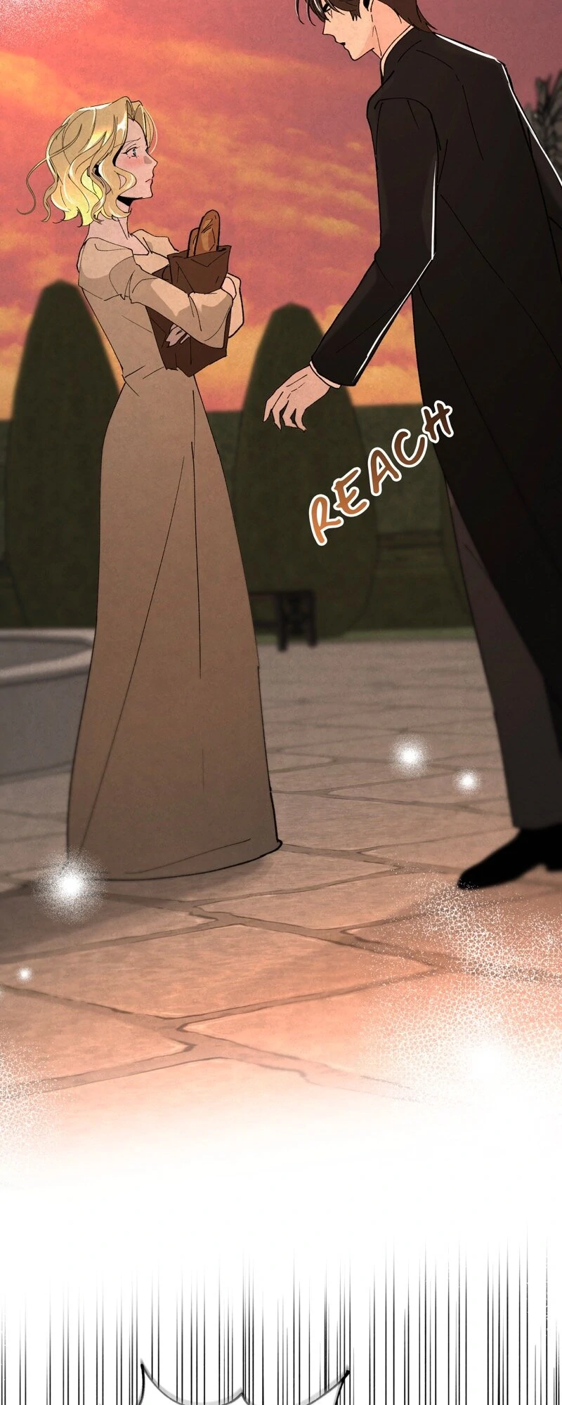 Tempting My Salvation chapter 57 page 3