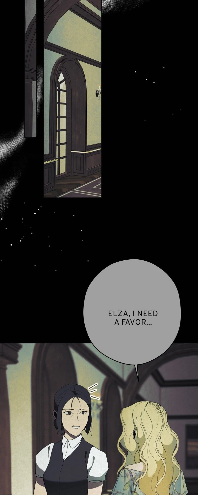 Tempting My Salvation chapter 57 page 46