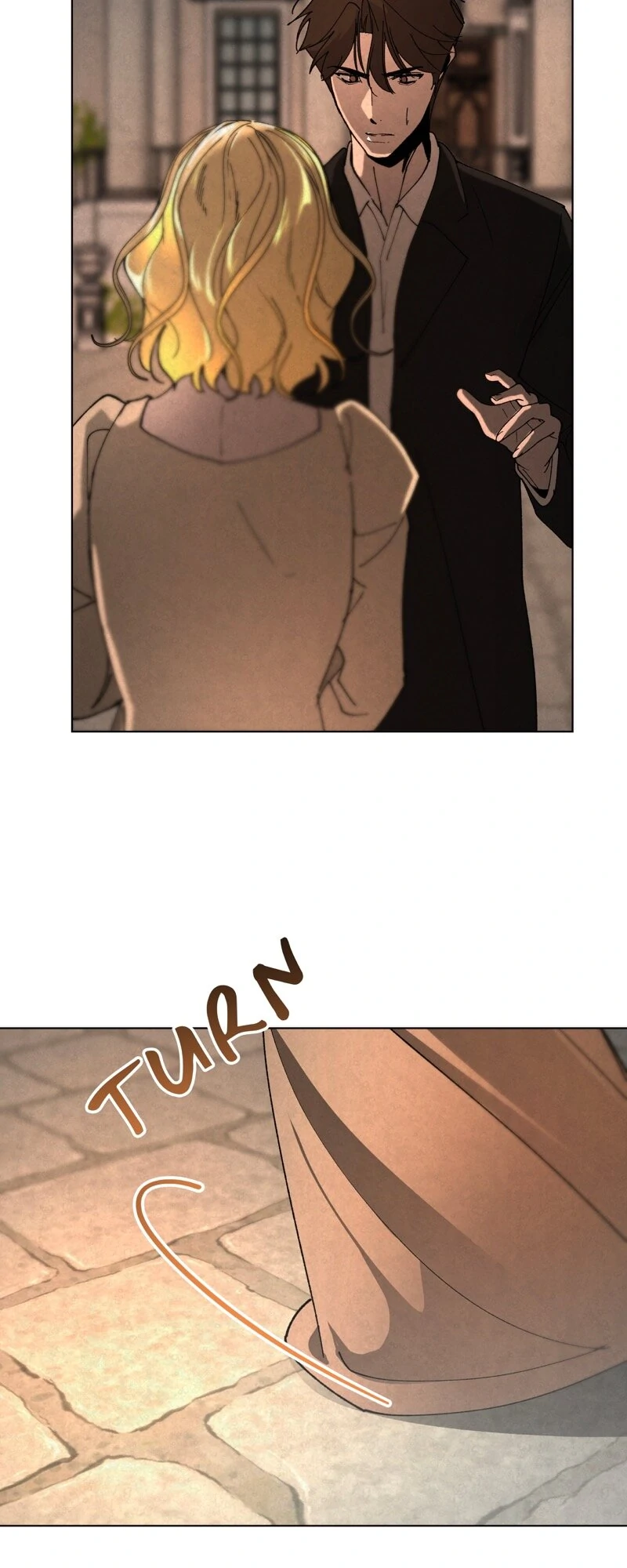 Tempting My Salvation chapter 57 page 5