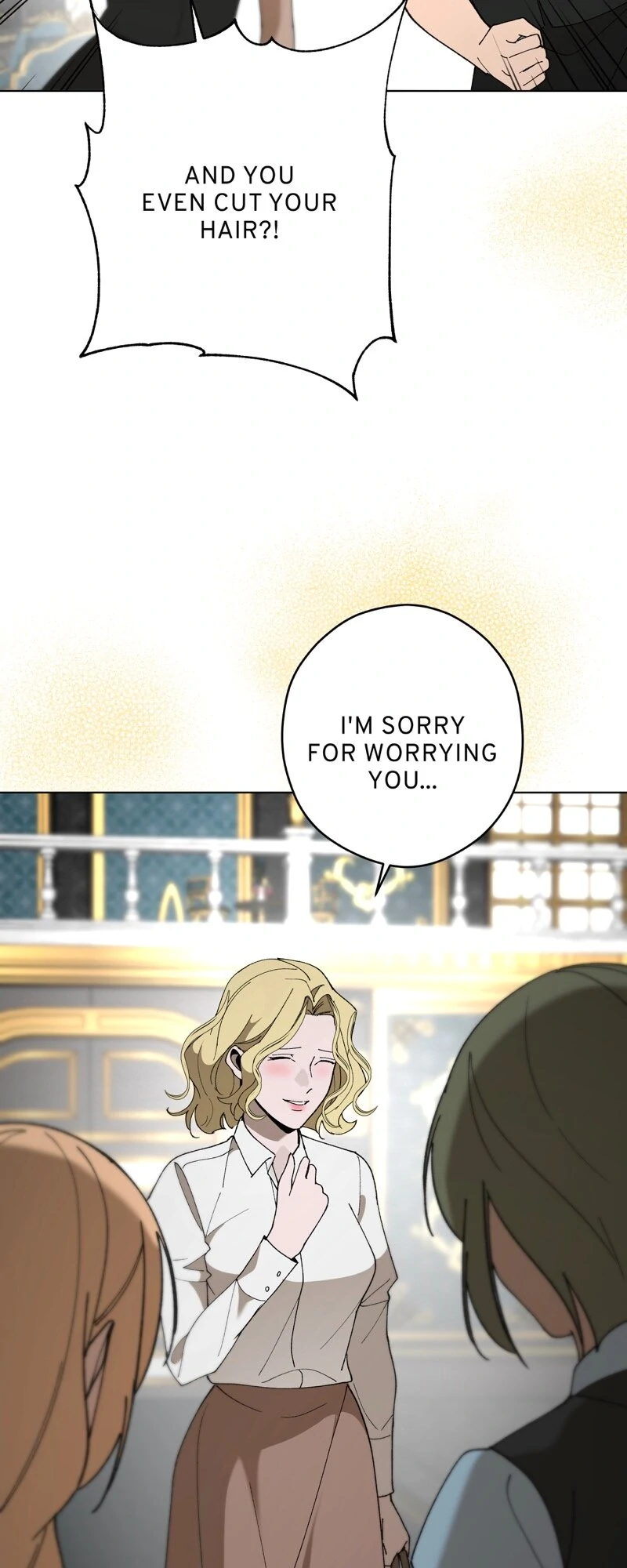 Tempting My Salvation chapter 57 page 60