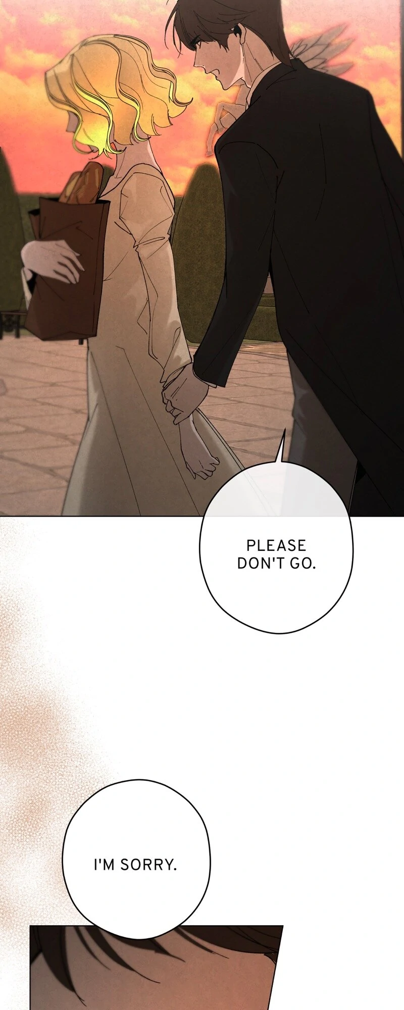 Tempting My Salvation chapter 57 page 7