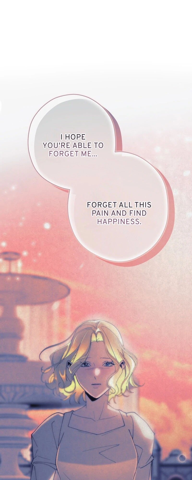 Tempting My Salvation chapter 58 page 1