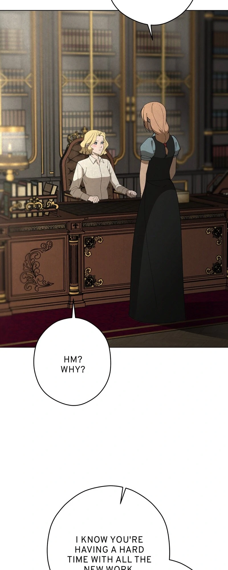 Tempting My Salvation chapter 58 page 17