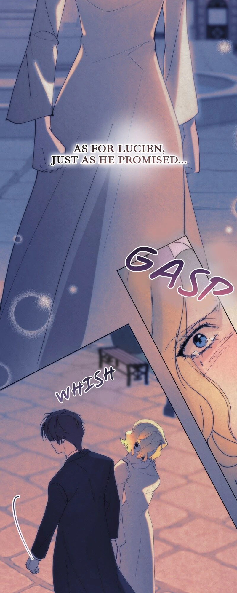 Tempting My Salvation chapter 58 page 2