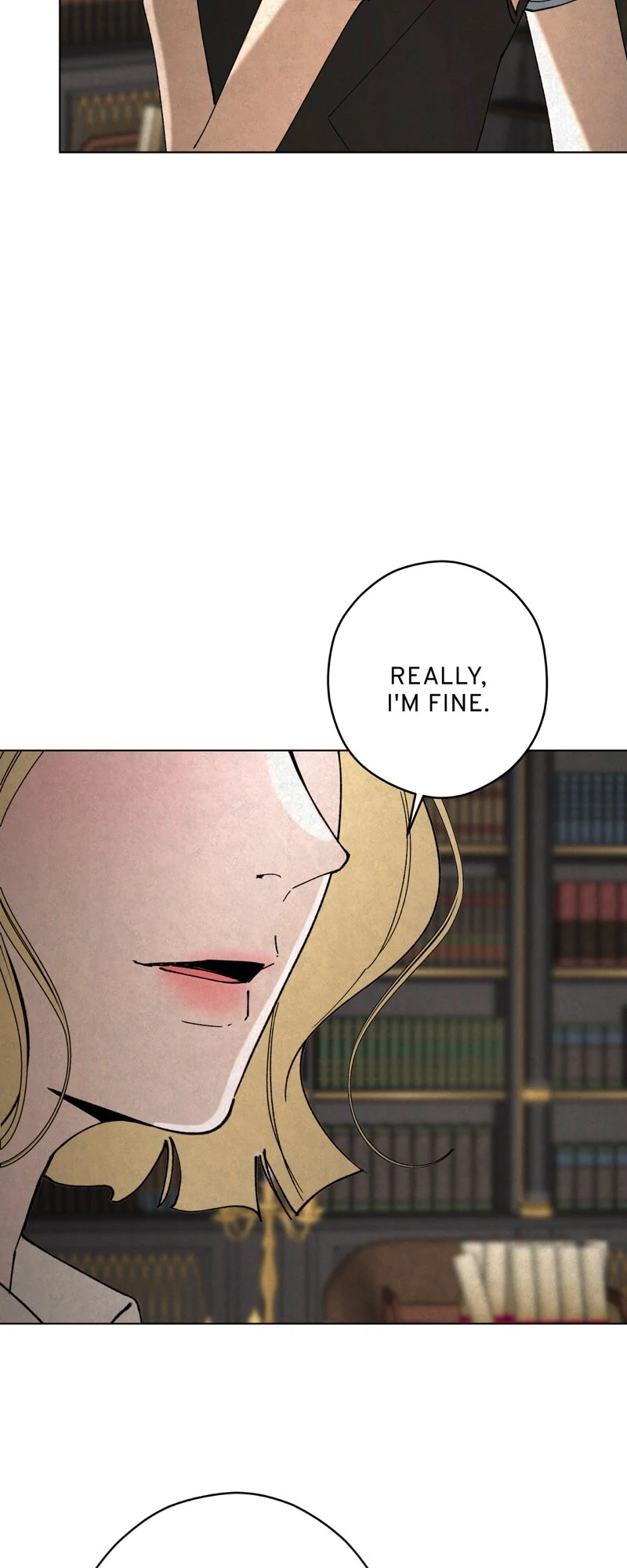Tempting My Salvation chapter 58 page 21