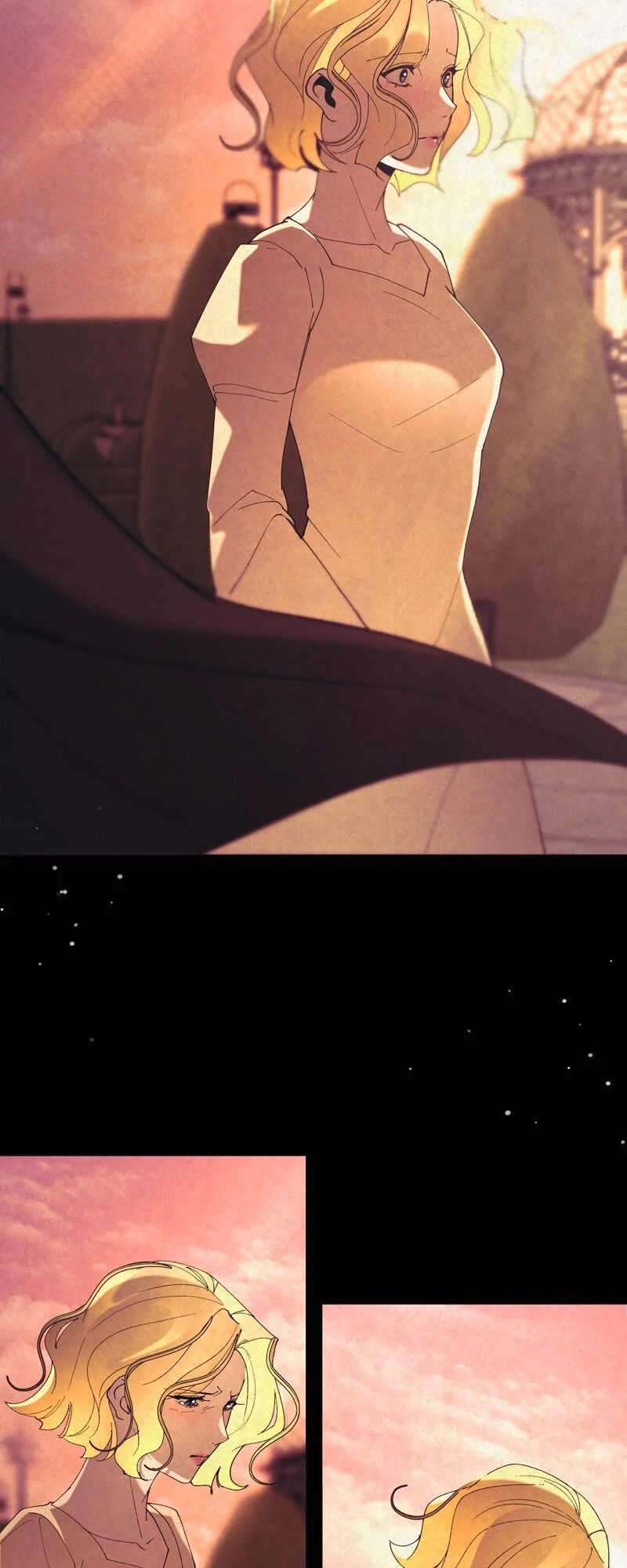 Tempting My Salvation chapter 58 page 23