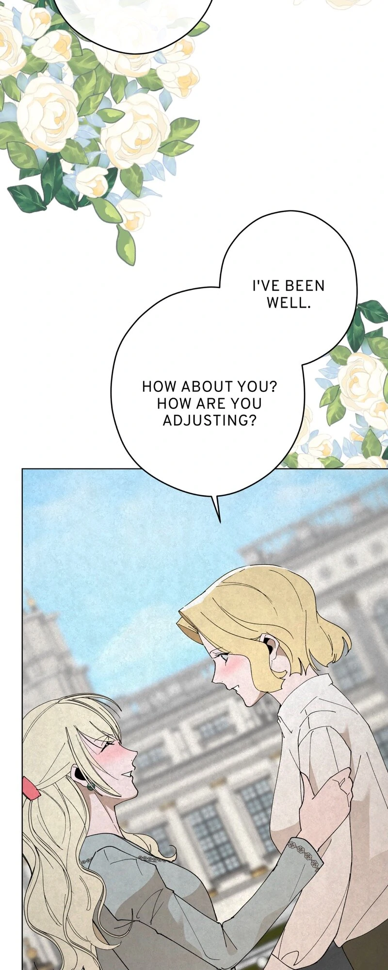 Tempting My Salvation chapter 58 page 30