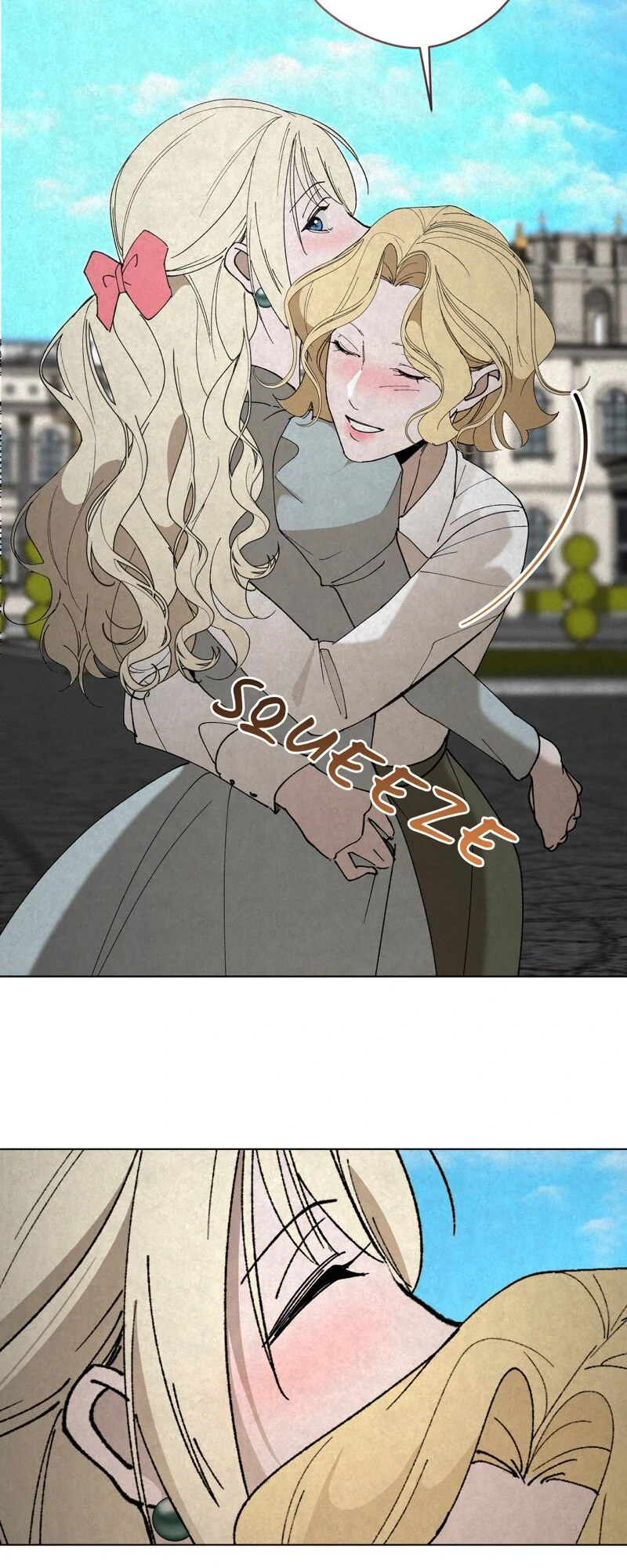 Tempting My Salvation chapter 58 page 33
