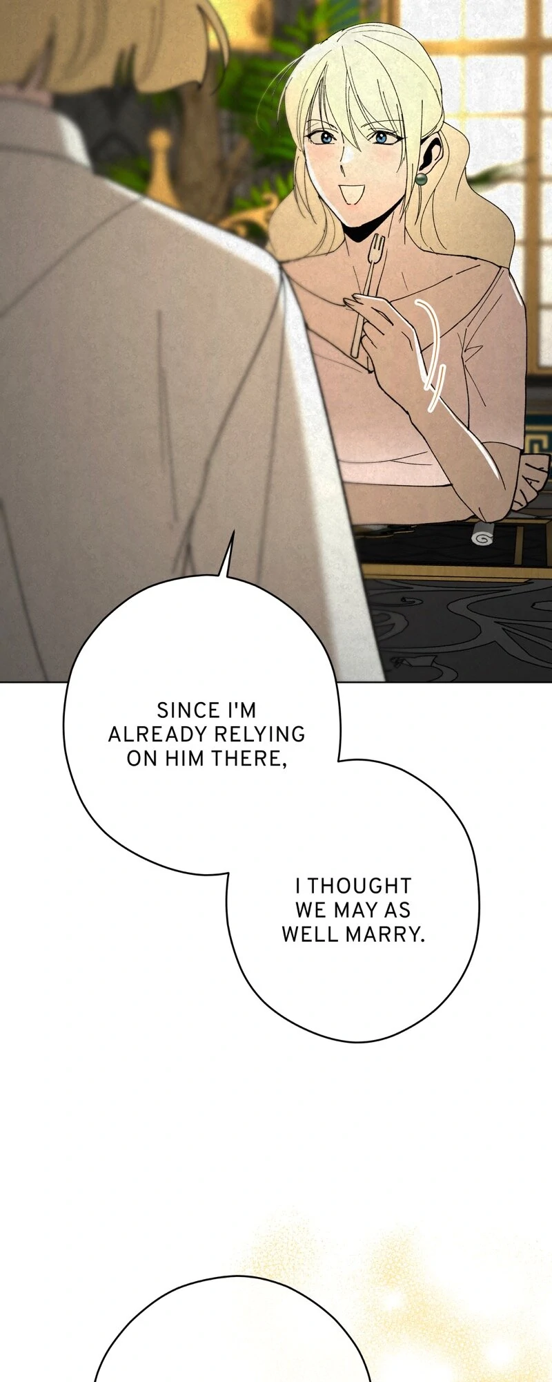 Tempting My Salvation chapter 58 page 37