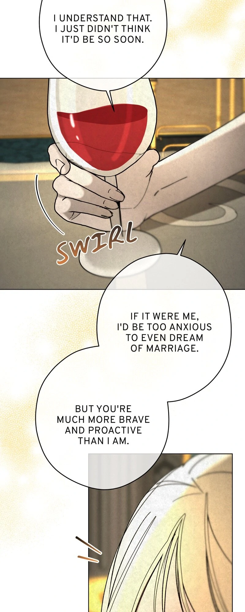 Tempting My Salvation chapter 58 page 38