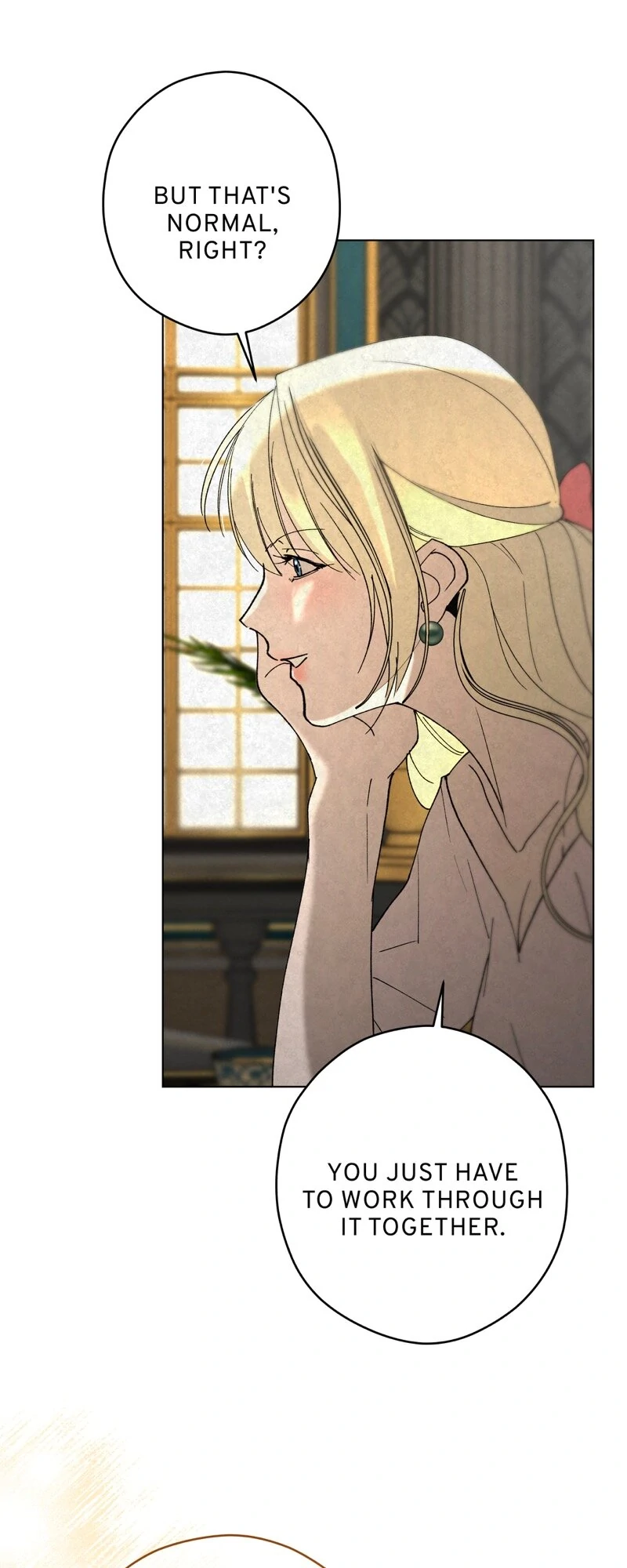 Tempting My Salvation chapter 58 page 42