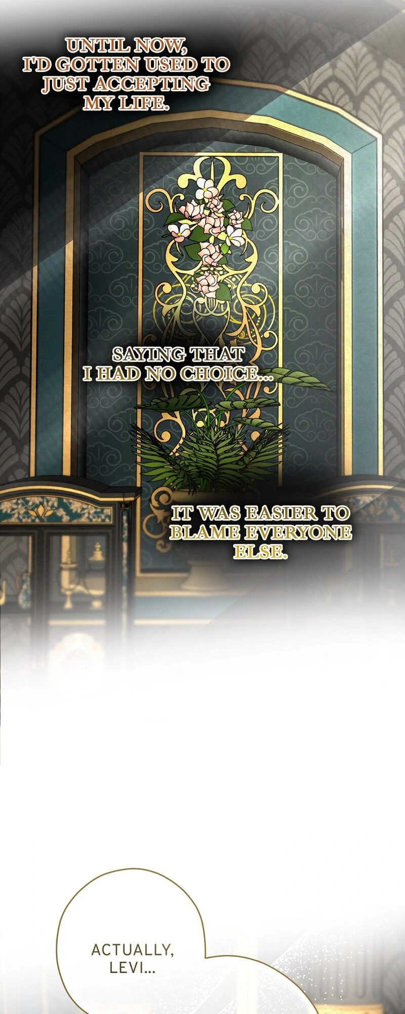 Tempting My Salvation chapter 58 page 59