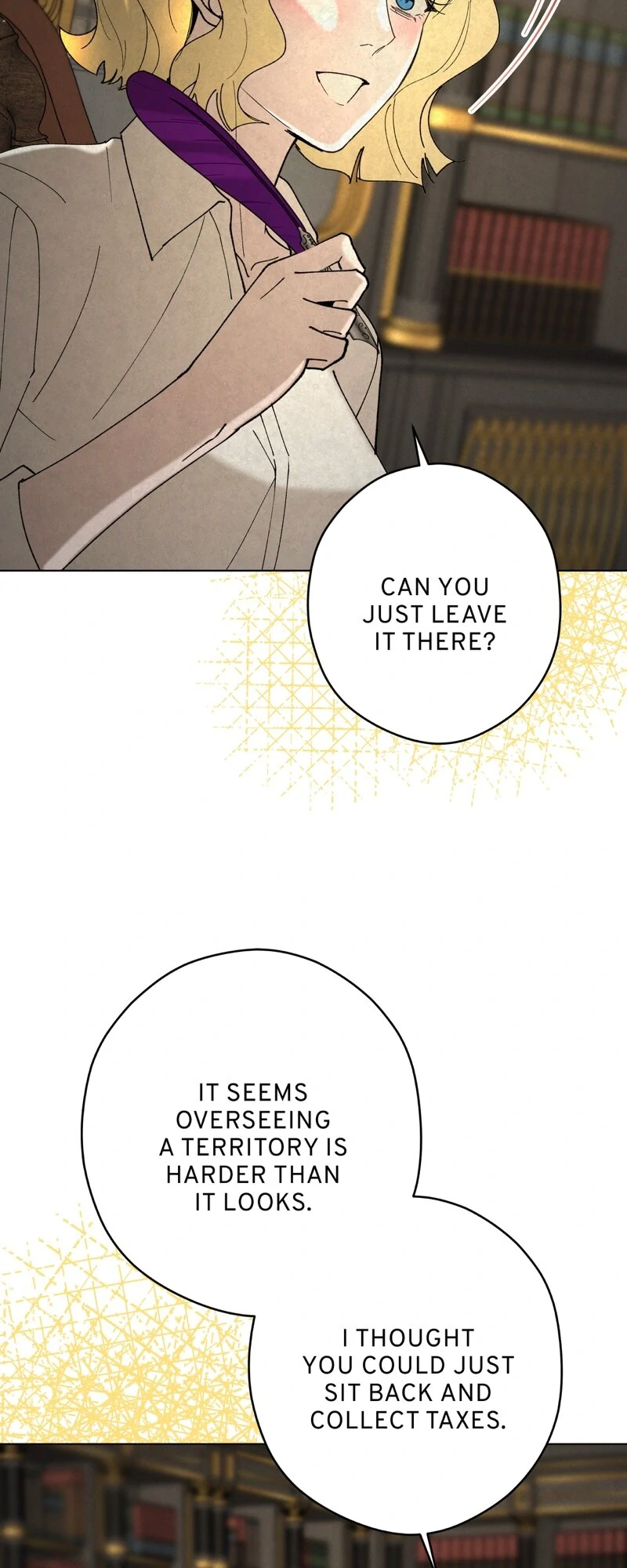 Tempting My Salvation chapter 58 page 7