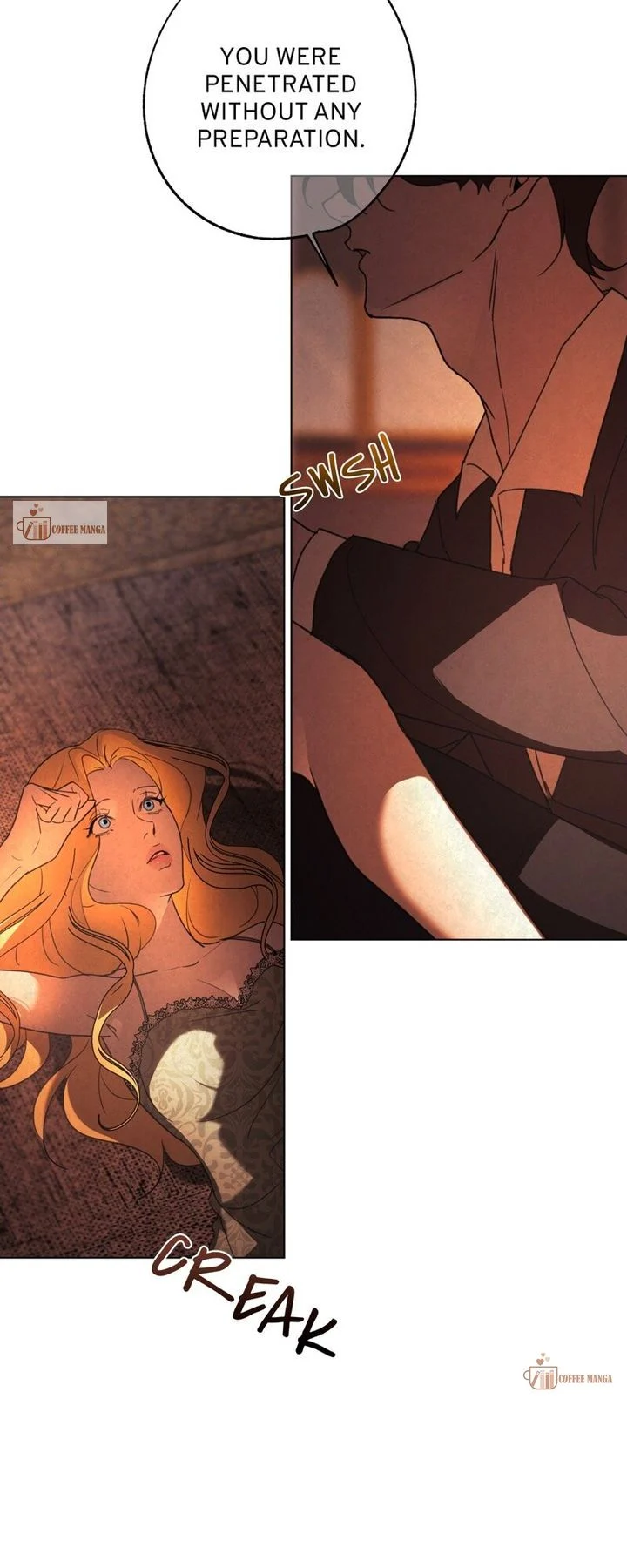 Tempting My Salvation chapter 6 page 11