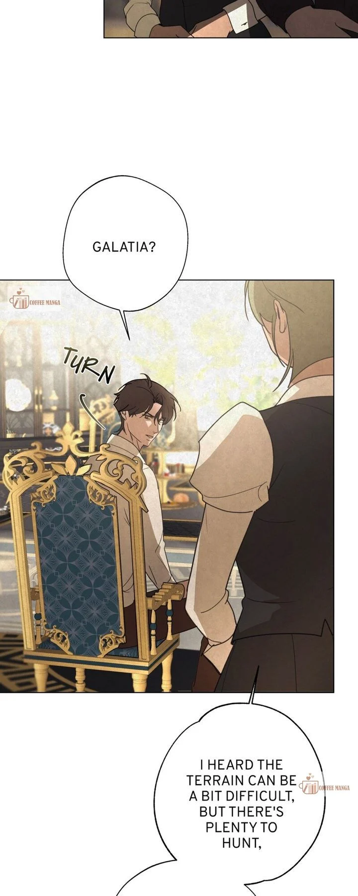 Tempting My Salvation chapter 6 page 39