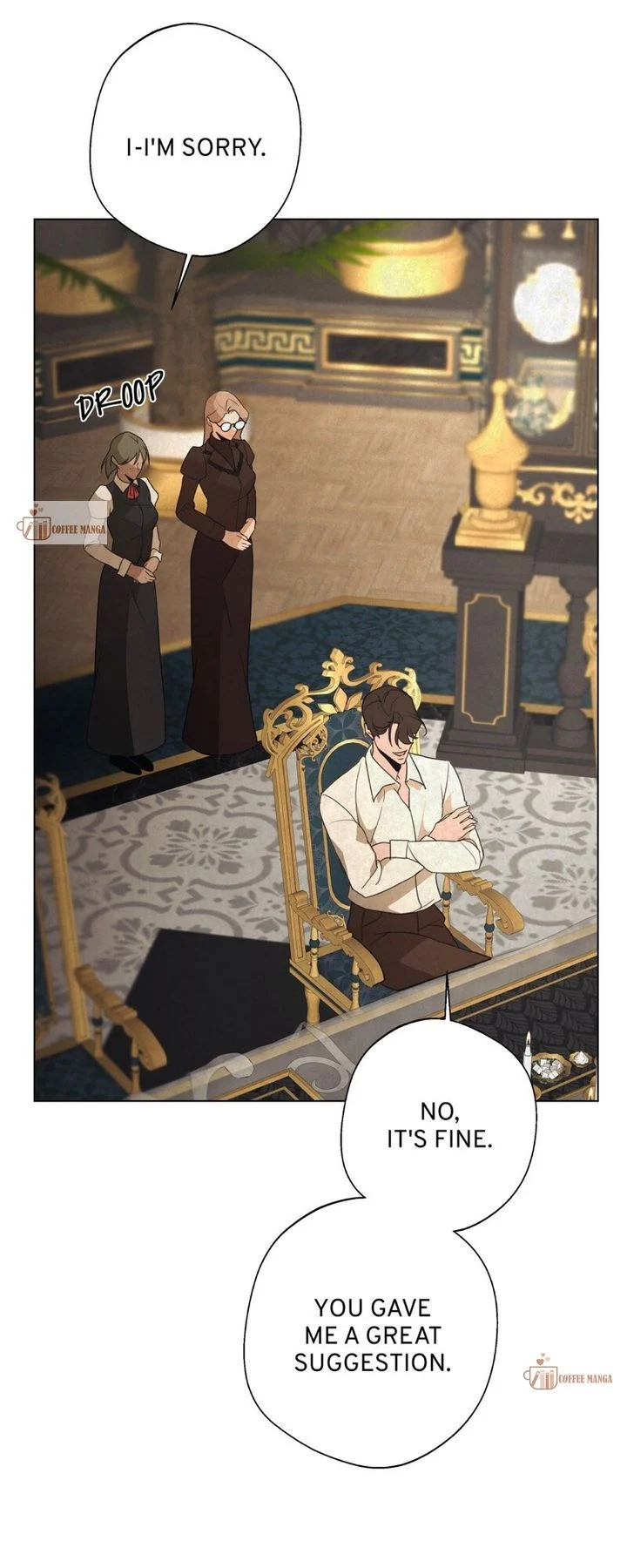 Tempting My Salvation chapter 6 page 42