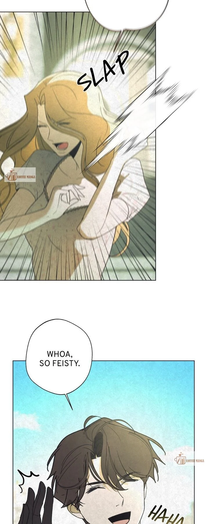 Tempting My Salvation chapter 6 page 69
