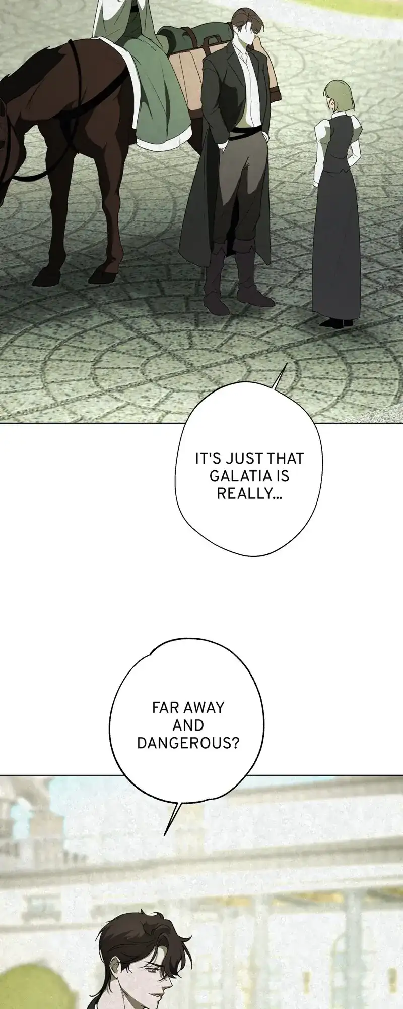 Tempting My Salvation chapter 7 page 3