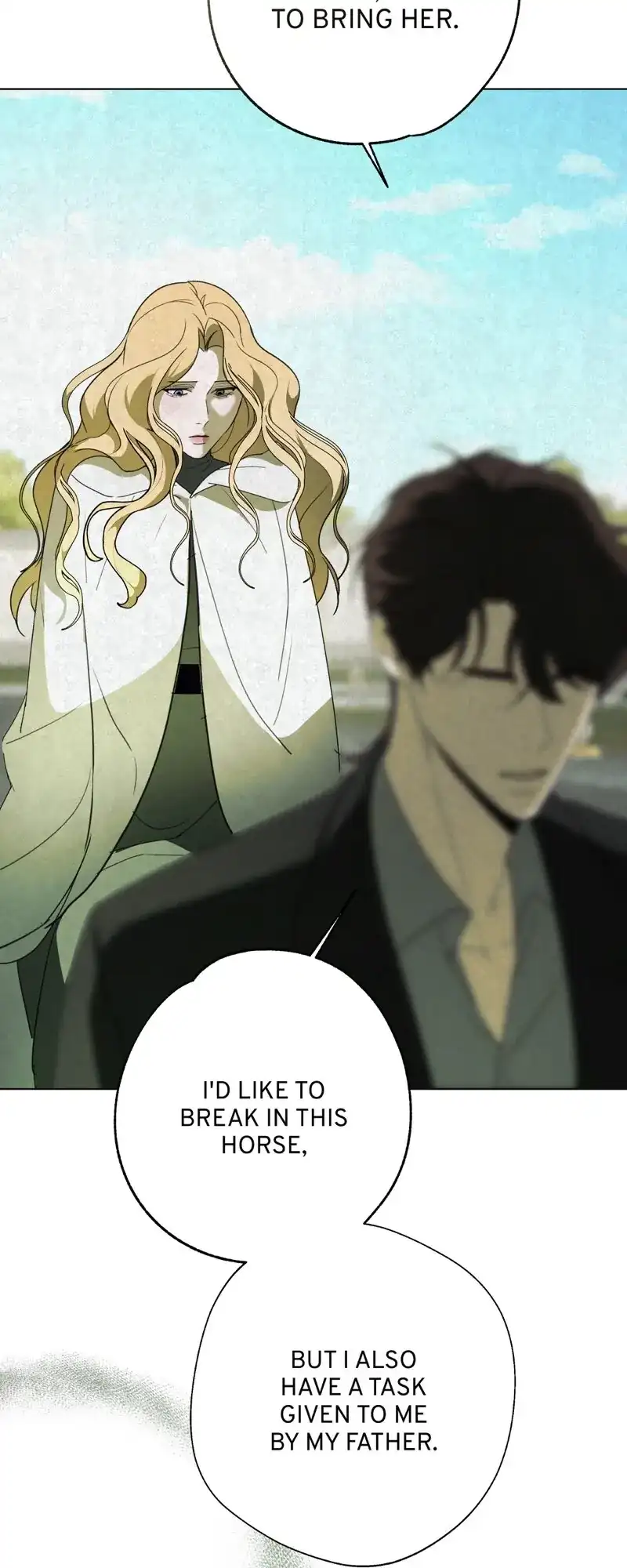 Tempting My Salvation chapter 7 page 8