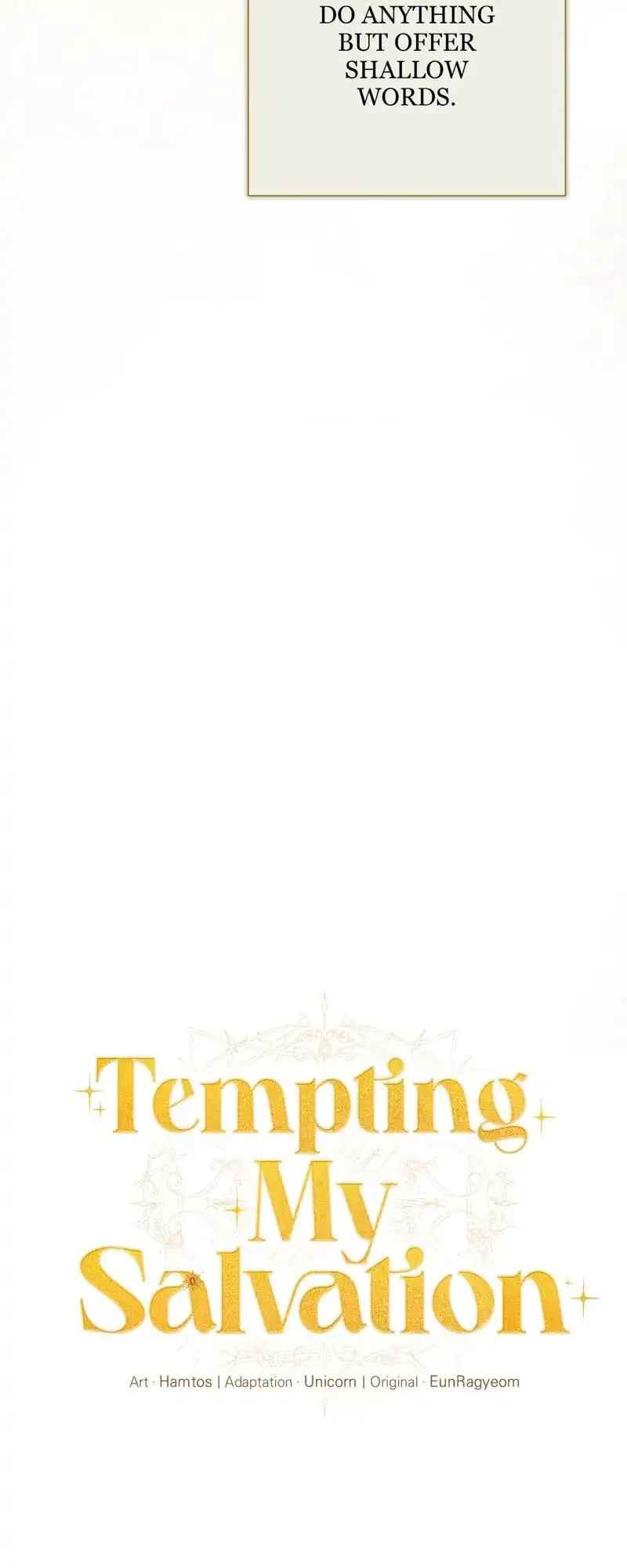 Tempting My Salvation chapter 7 page 16