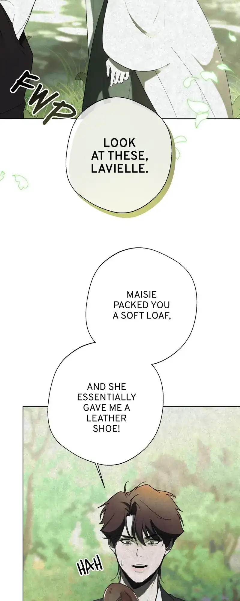 Tempting My Salvation chapter 7 page 31