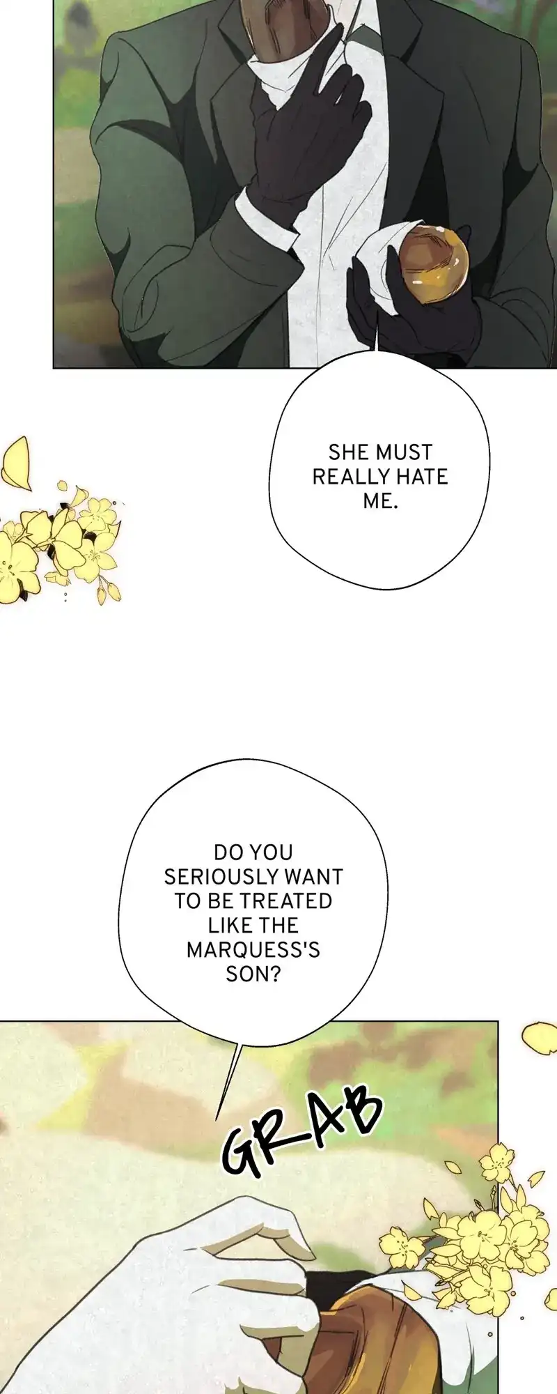 Tempting My Salvation chapter 7 page 32