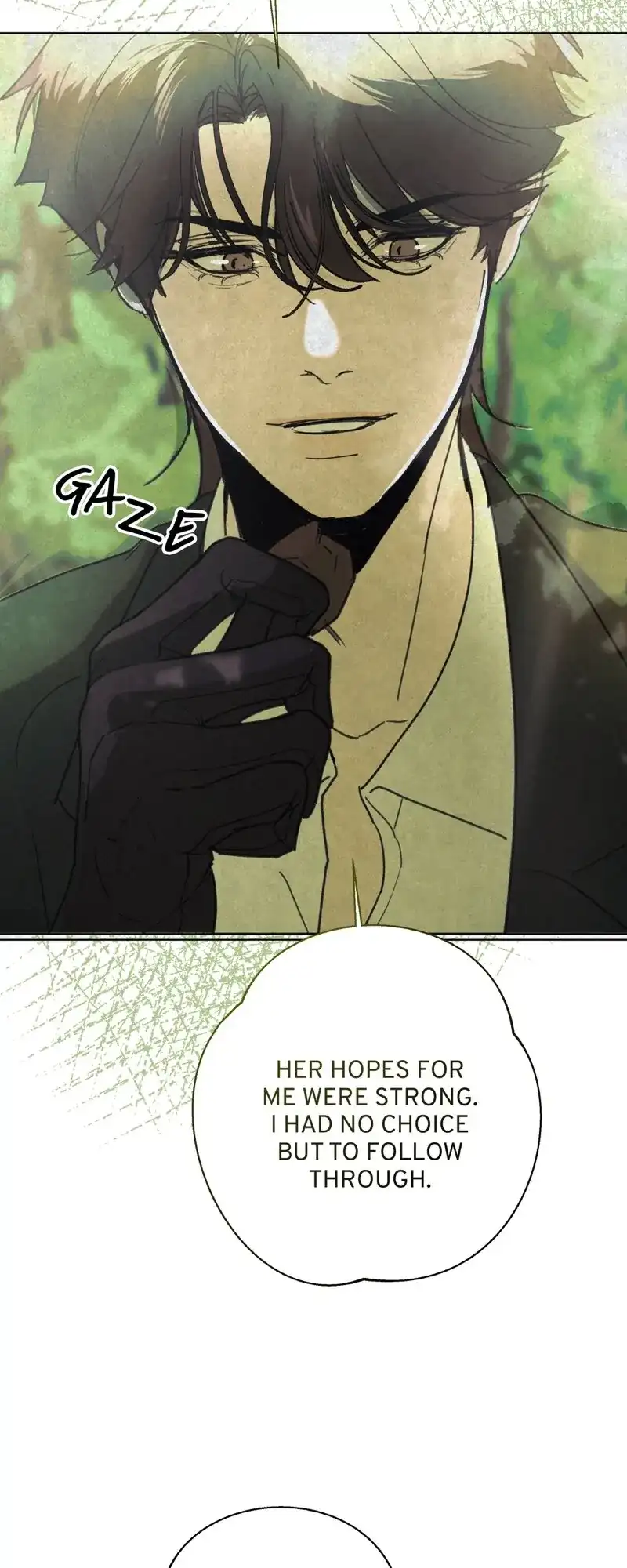 Tempting My Salvation chapter 7 page 37