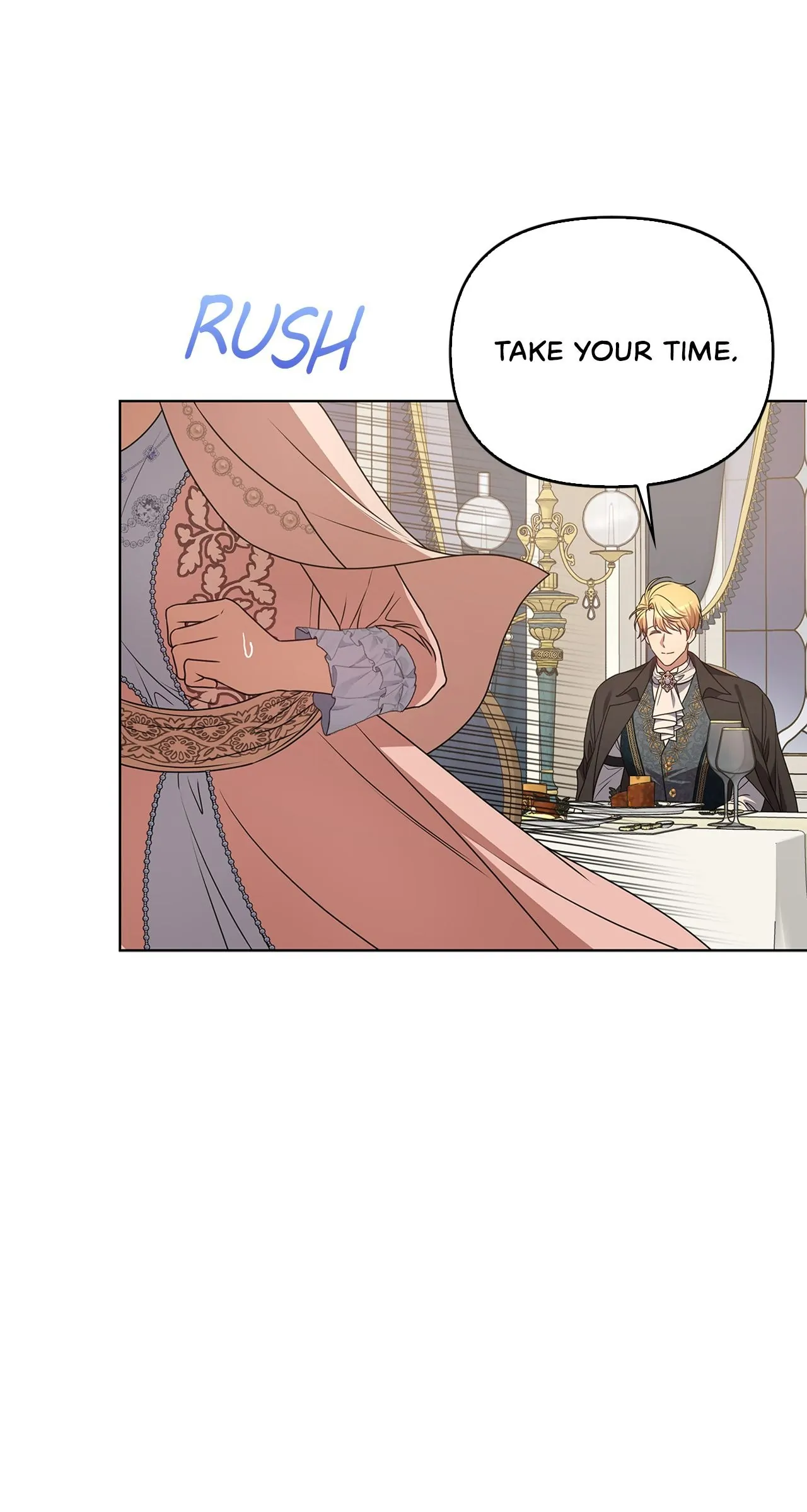 Please Don’t Reply! chapter 14 page 6