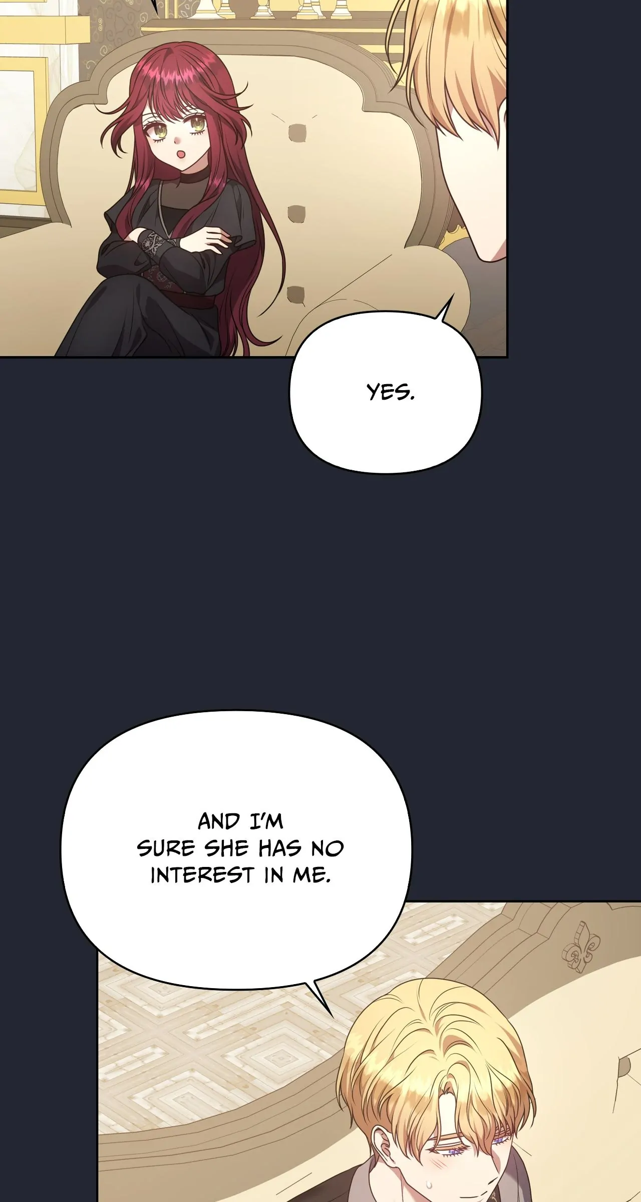 Please Don’t Reply! chapter 14 page 37