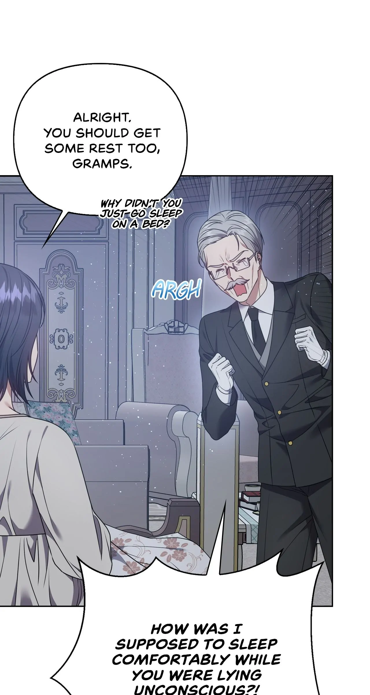 Please Don’t Reply! chapter 15 page 60